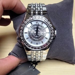 Bulova unisex watch